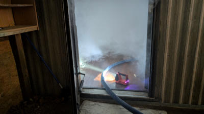 March 10th Monday night training