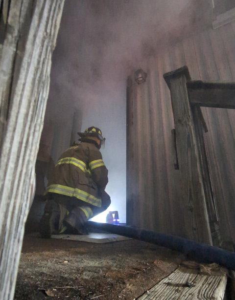 March 10th Monday night training