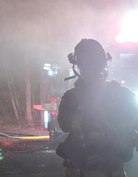 March 10th Monday night training