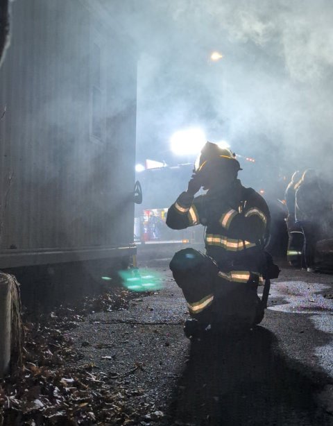 March 10th Monday night training