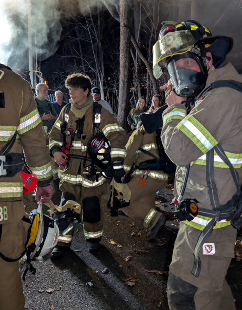 March 10th Monday night training