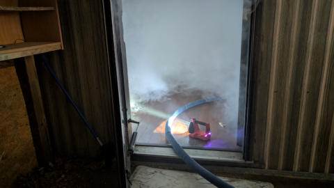 March 10th Monday night training