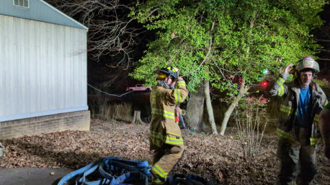 March 10th Monday night training