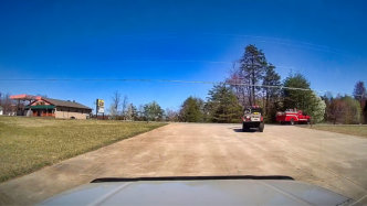 March 21st 2025 Brush Woods Fire