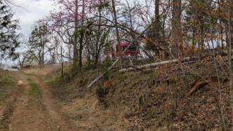 March 21st 2025 Brush Woods Fire