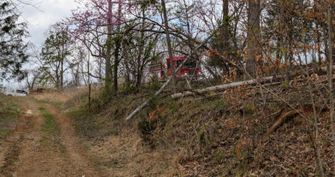 March 21st 2025 Brush Woods Fire