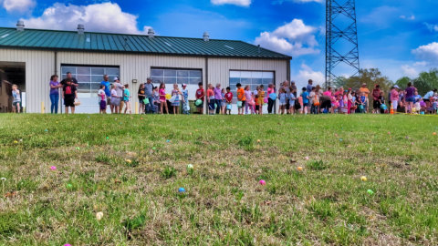 Easter Egg Hunt April 5th 2025