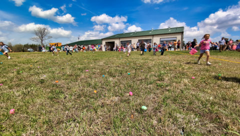 Easter Egg Hunt April 5th 2025