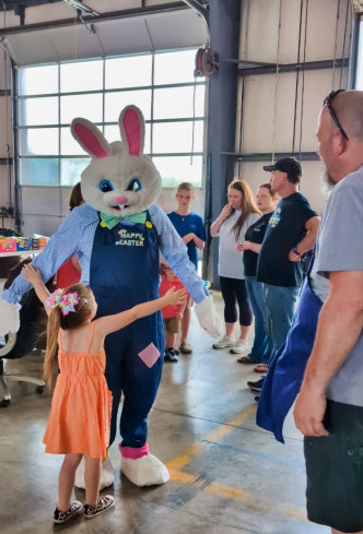 Easter Egg Hunt April 5th 2025