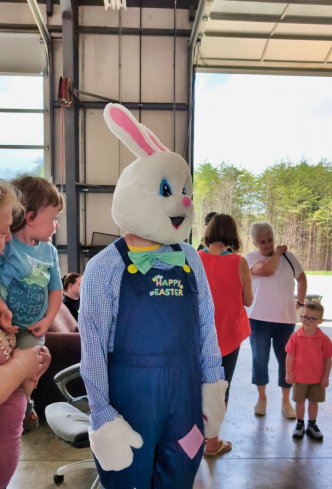 Easter Egg Hunt April 5th 2025