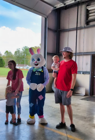 Easter Egg Hunt April 5th 2025