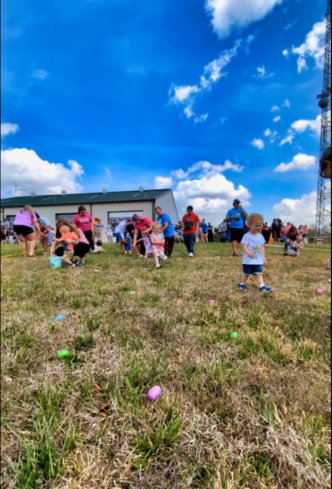 Easter Egg Hunt April 5th 2025