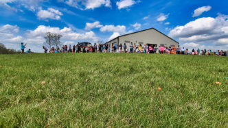 Easter Egg Hunt April 5th 2025