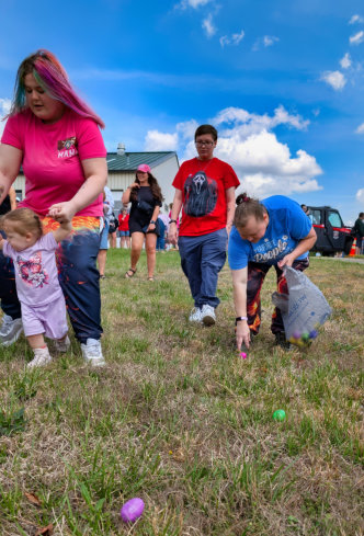 Easter Egg Hunt April 5th 2025
