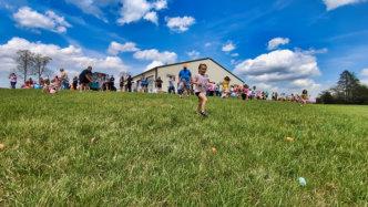 Easter Egg Hunt April 5th 2025