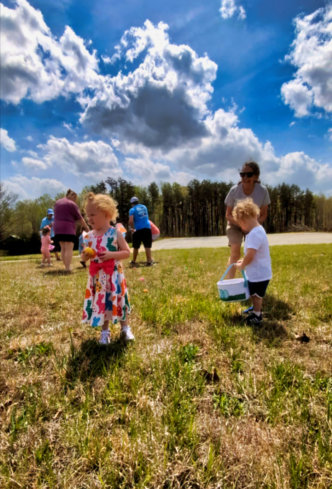 Easter Egg Hunt April 5th 2025