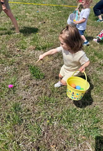 Easter Egg Hunt April 5th 2025