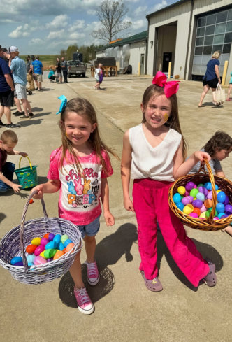 Easter Egg Hunt April 5th 2025