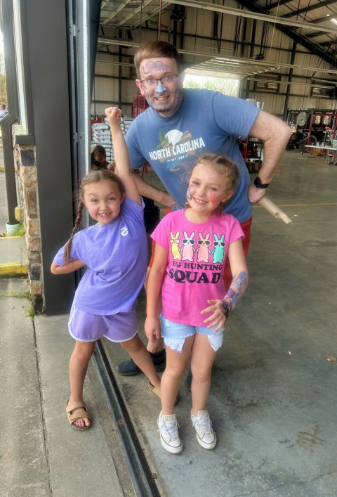 Easter Egg Hunt April 5th 2025