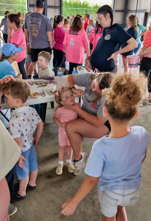 Easter Egg Hunt April 5th 2025