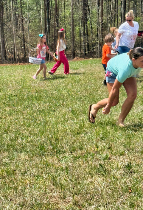 Easter Egg Hunt April 5th 2025