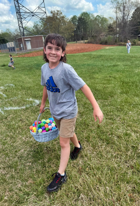 Easter Egg Hunt April 5th 2025