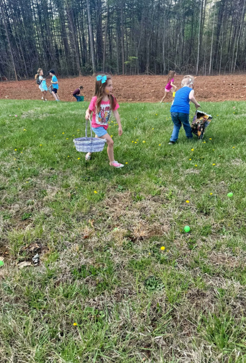 Easter Egg Hunt April 5th 2025