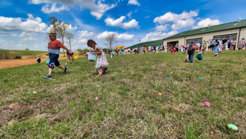 Easter Egg Hunt April 5th 2025