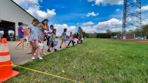 Easter Egg Hunt April 5th 2025