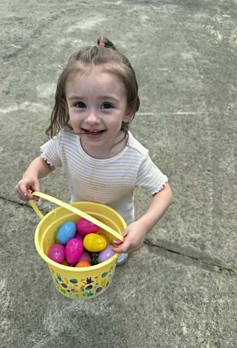 Easter Egg Hunt April 5th 2025