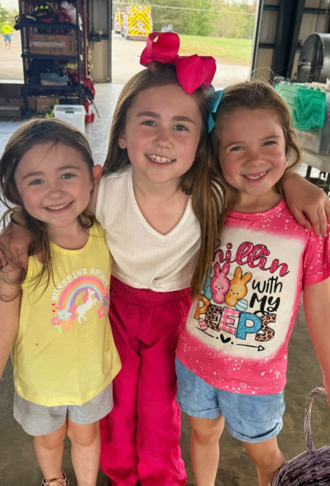 Easter Egg Hunt April 5th 2025