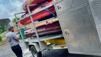 Statewide Search and Rescue Exercise known as the Burke County SarEx