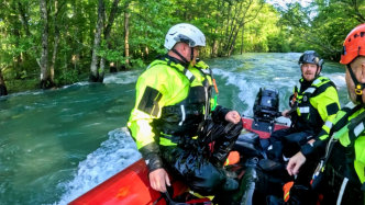 Statewide Search and Rescue Exercise known as the Burke County SarEx