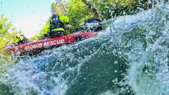 Statewide Search and Rescue Exercise known as the Burke County SarEx