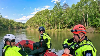 Statewide Search and Rescue Exercise known as the Burke County SarEx