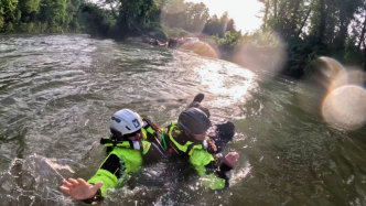 Statewide Search and Rescue Exercise known as the Burke County SarEx