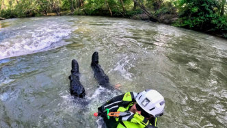 Statewide Search and Rescue Exercise known as the Burke County SarEx