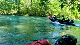 Statewide Search and Rescue Exercise known as the Burke County SarEx