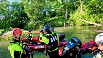 Statewide Search and Rescue Exercise known as the Burke County SarEx