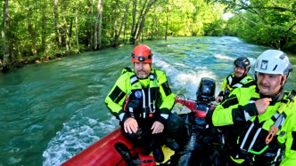 Statewide Search and Rescue Exercise known as the Burke County SarEx