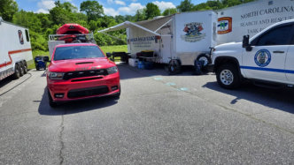 Statewide Search and Rescue Exercise known as the Burke County SarEx