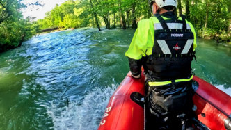 Statewide Search and Rescue Exercise known as the Burke County SarEx