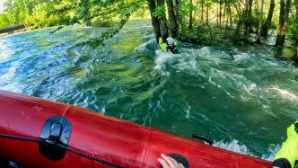 Statewide Search and Rescue Exercise known as the Burke County SarEx