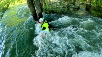 Statewide Search and Rescue Exercise known as the Burke County SarEx