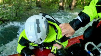 Statewide Search and Rescue Exercise known as the Burke County SarEx