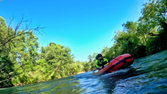 Statewide Search and Rescue Exercise known as the Burke County SarEx
