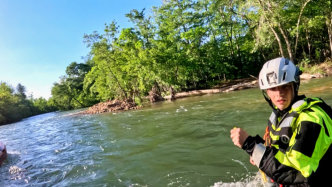 Statewide Search and Rescue Exercise known as the Burke County SarEx