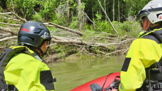 Statewide Search and Rescue Exercise known as the Burke County SarEx