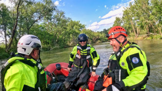 Statewide Search and Rescue Exercise known as the Burke County SarEx