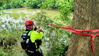 Statewide Search and Rescue Exercise known as the Burke County SarEx